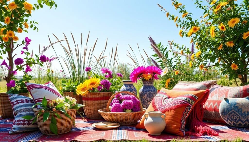 Summer Bohemian Design Inspiration