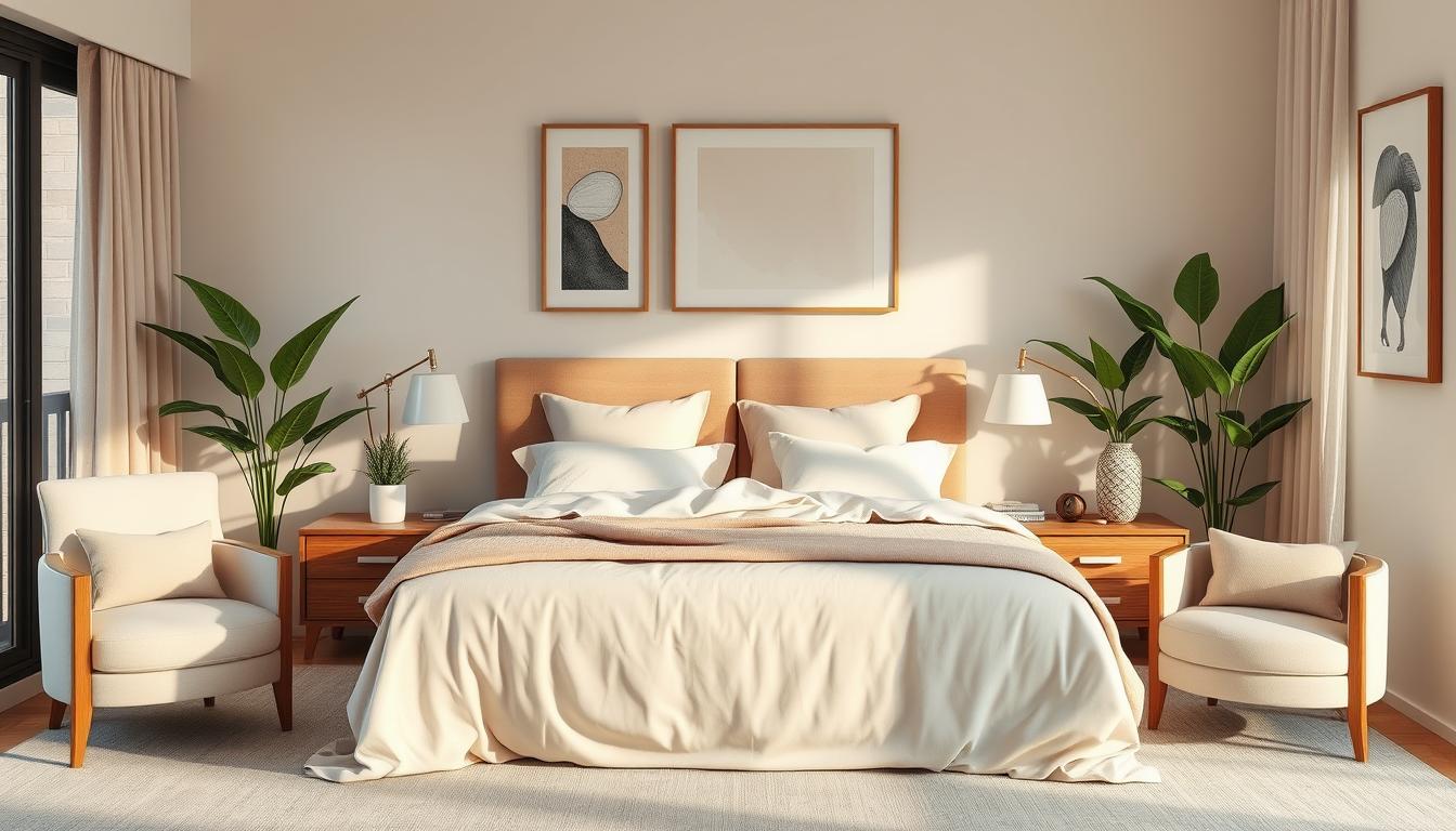 The Art of Home Bedroom Styling