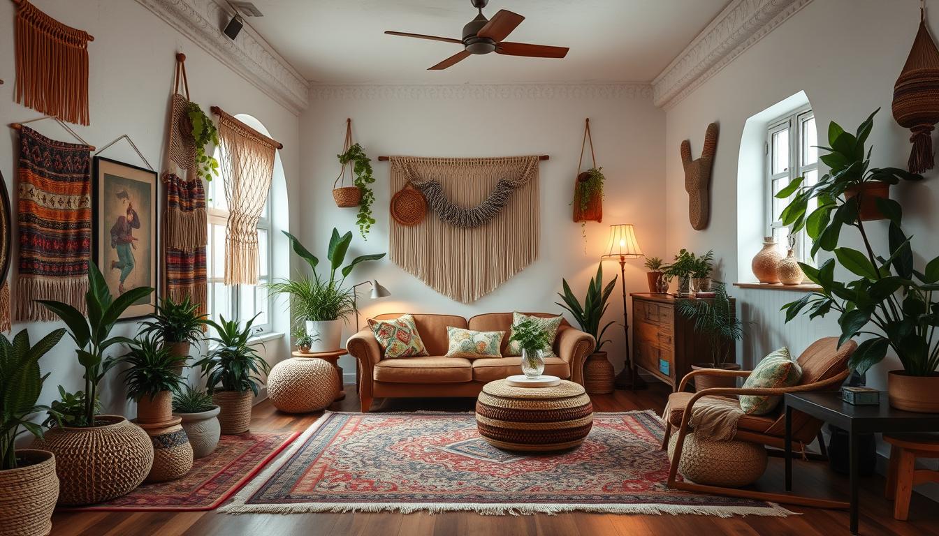 Your Complete Boho Room Guide