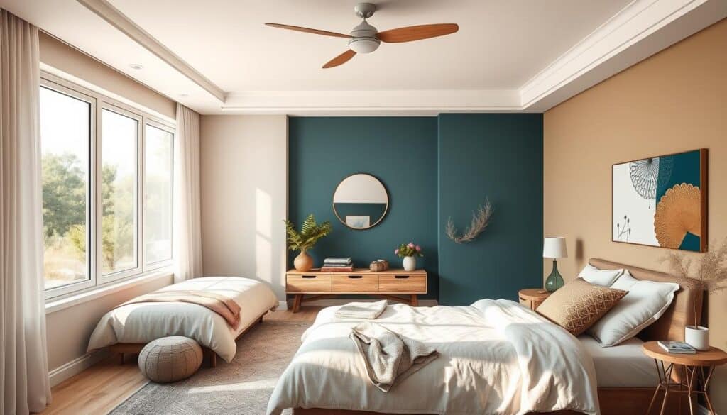 bedroom color schemes