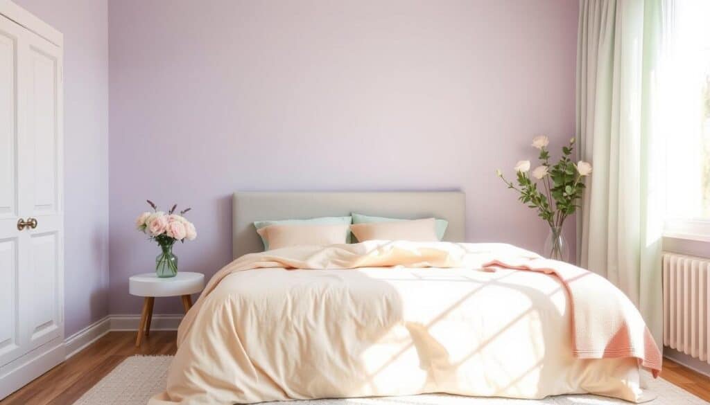 bedroom color schemes