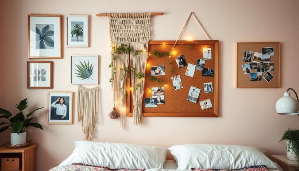 bedroom wall decor