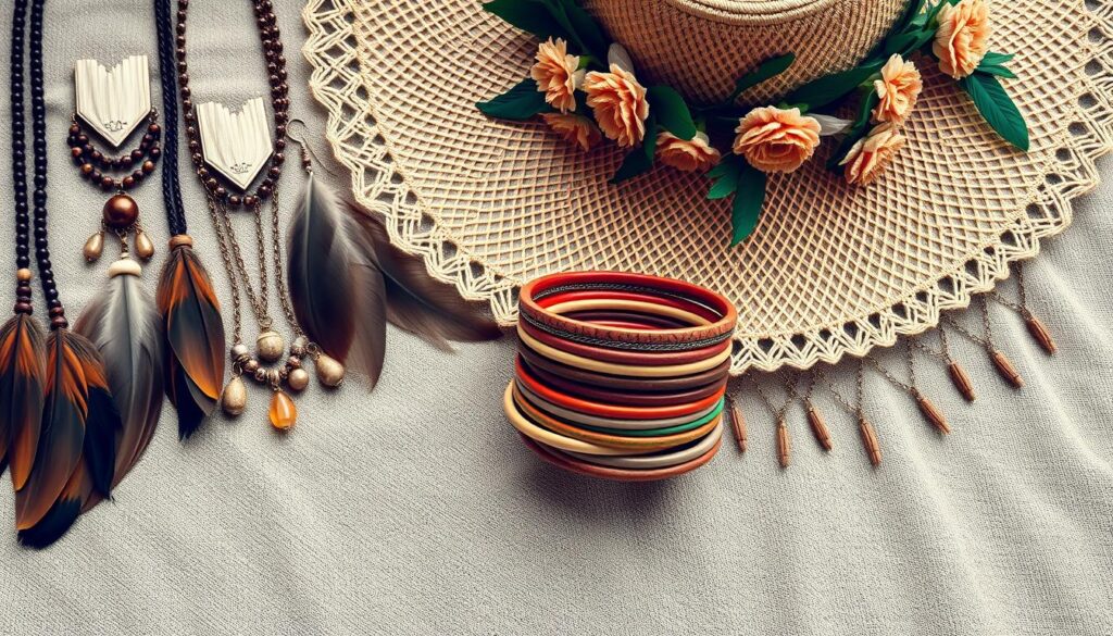 bohemian accessories