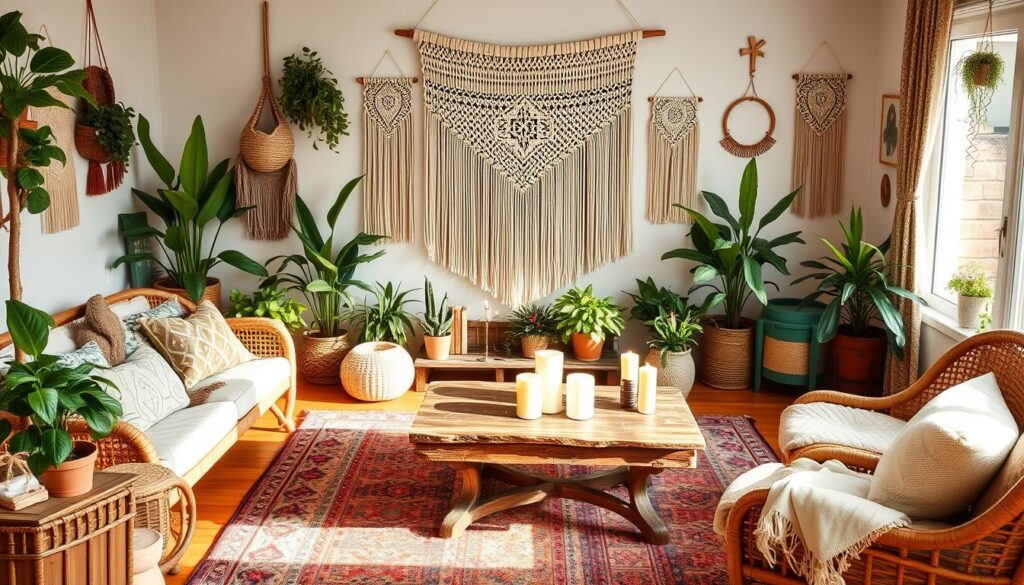 boho aesthetic