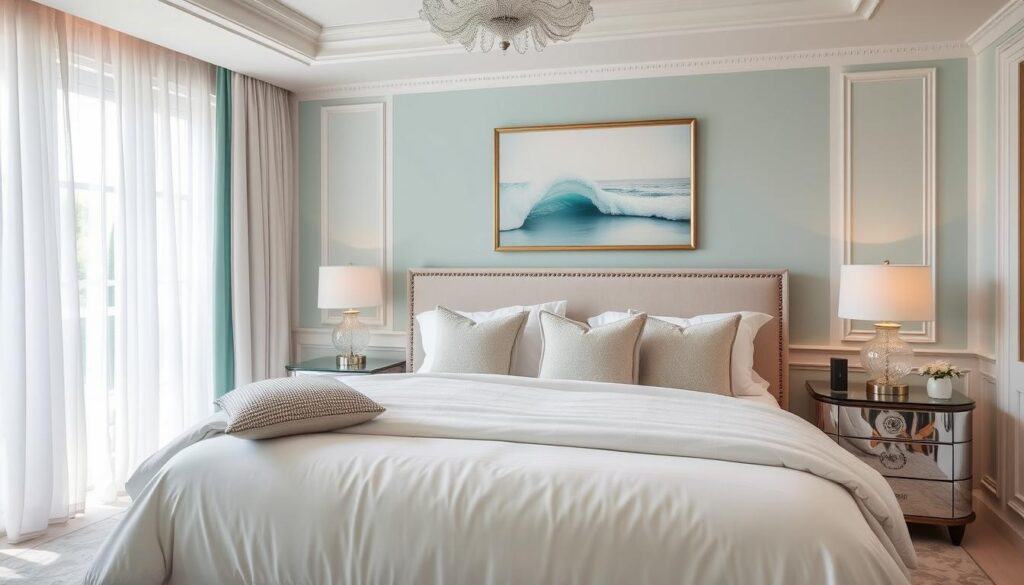 calming bedroom colors