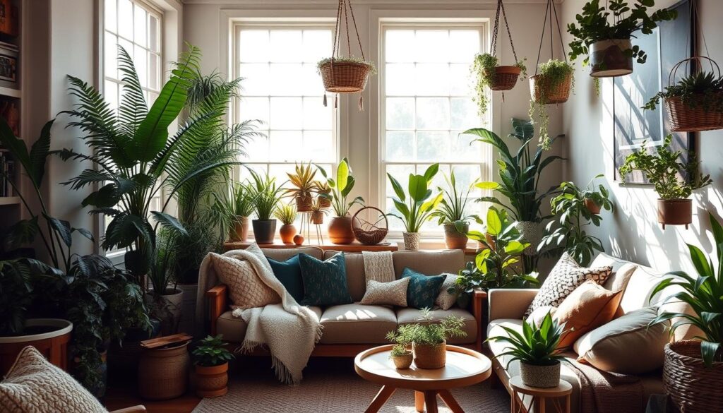 indoor plants