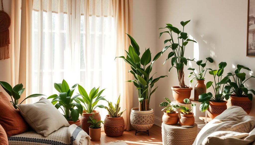 low-maintenance houseplants