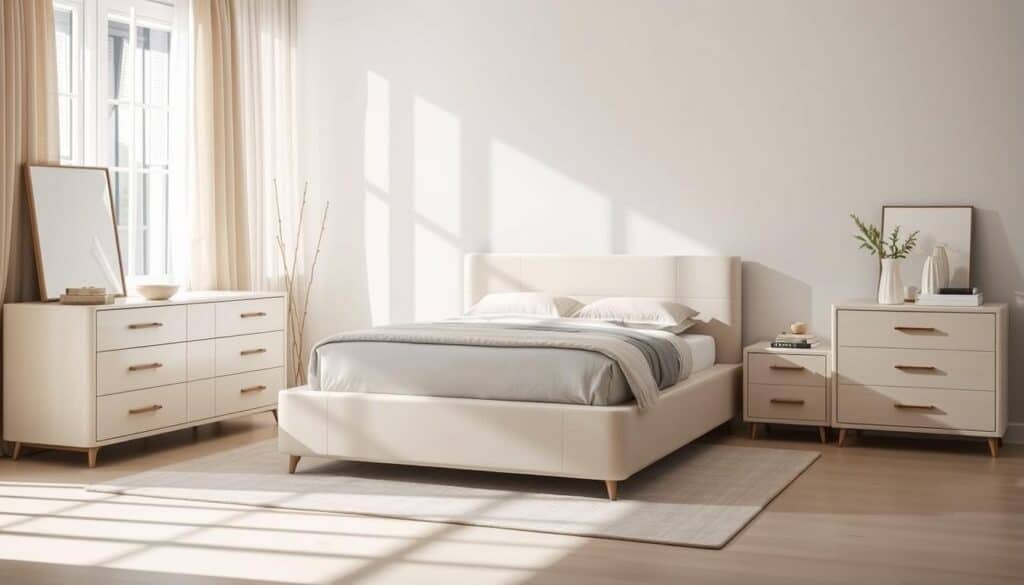 minimalist bedroom furniture