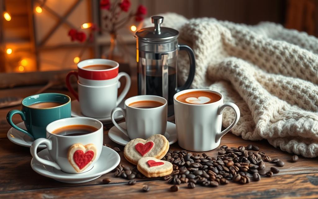 12 Coffee Lover Valentine Gifts