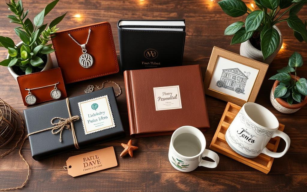 12 Personalized Gifts That Show You Care