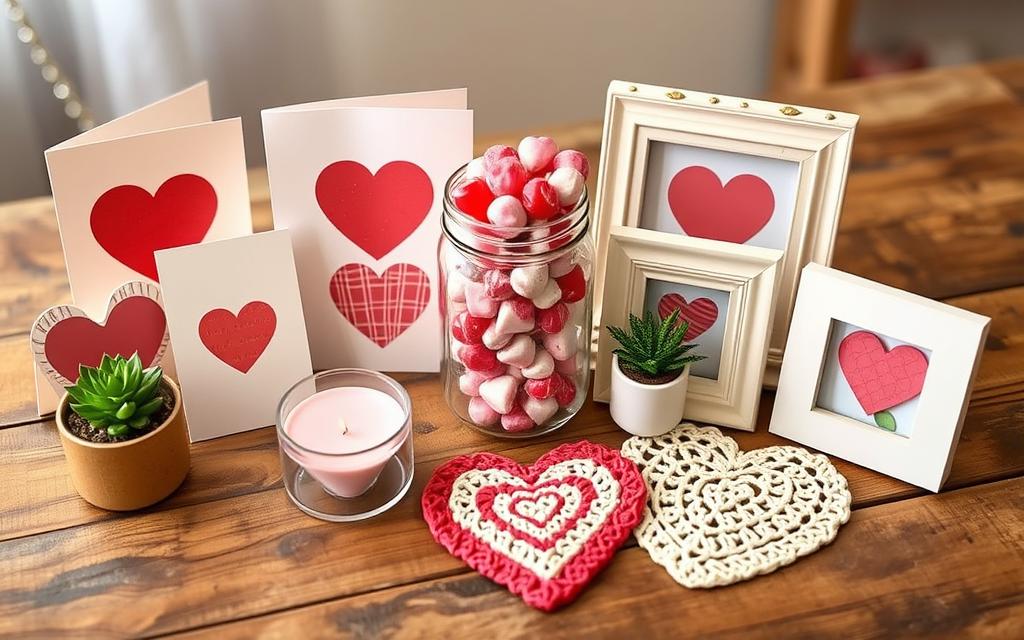15 DIY Valentine's Gifts Under $20