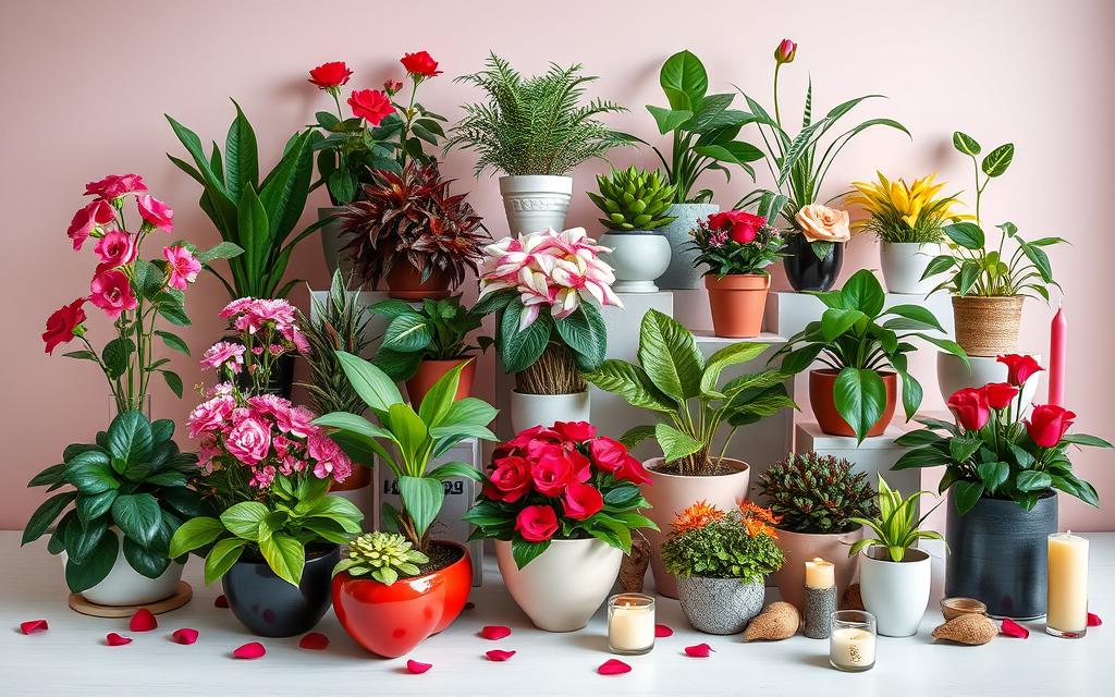 15 Valentine's Plant Gift Ideas