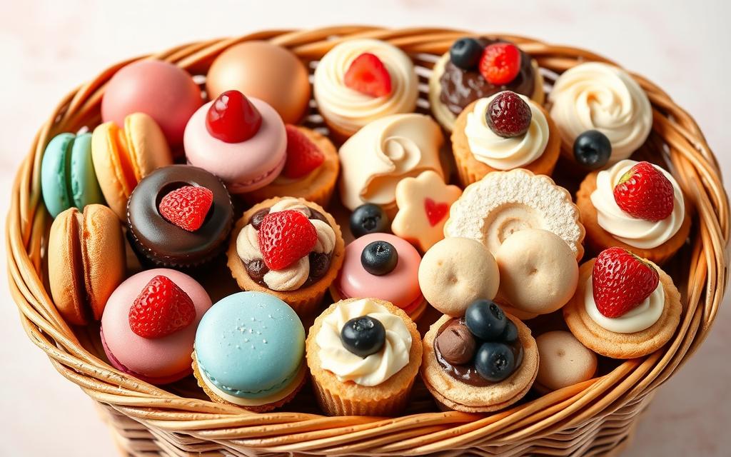 19 Sweet Treats Gift Arrangements