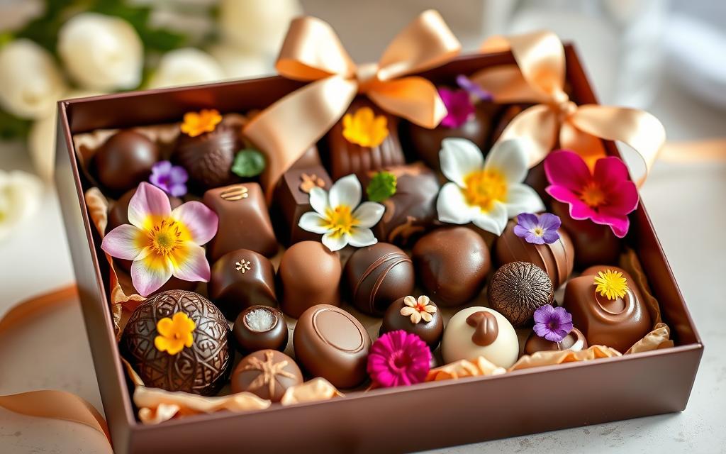 20 Chocolate Gift Arrangements