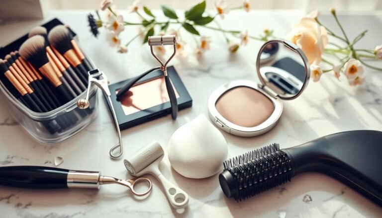 7 Beauty Tools You Actually Need