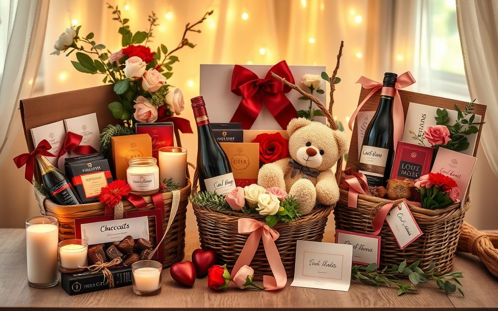 7 Romantic Gift Baskets You Can Make