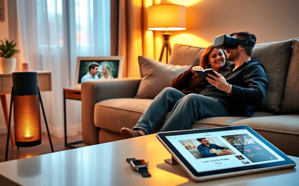 7 Tech Gifts for Modern Romance