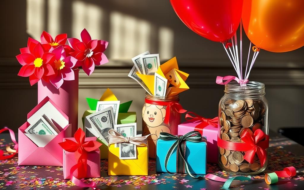 8 Creative Money Gift Presentations