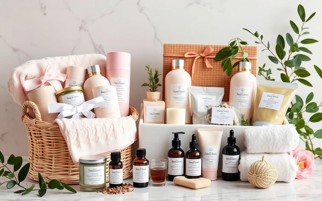 9 Spa Day Gift Basket Ideas