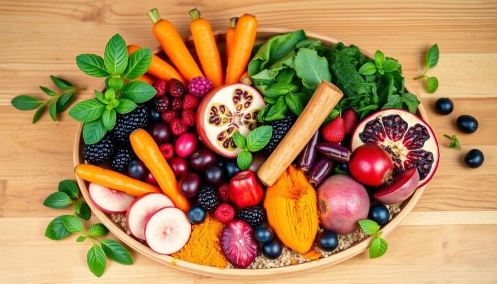 Ayurvedic Beauty Foods