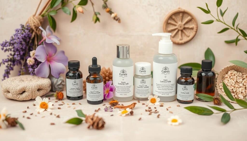 Ayurvedic Beauty Principles