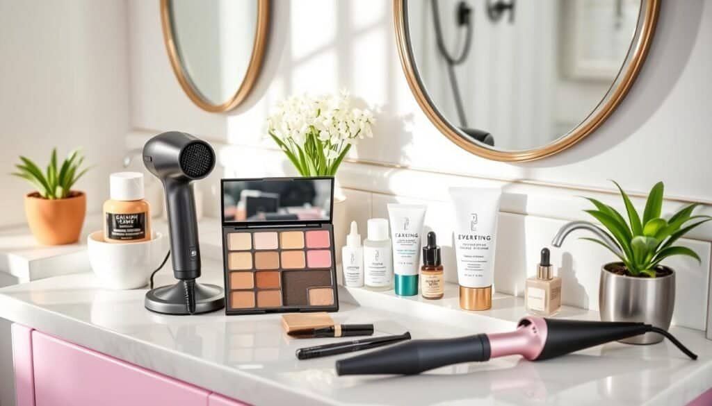 Beauty Tools for Busy Moms