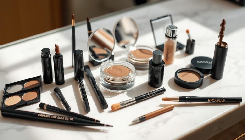 Brow Makeup Tools