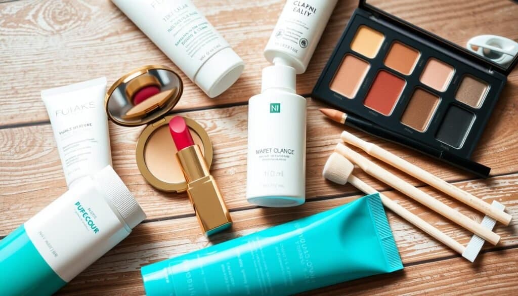 Budget Beauty Essentials