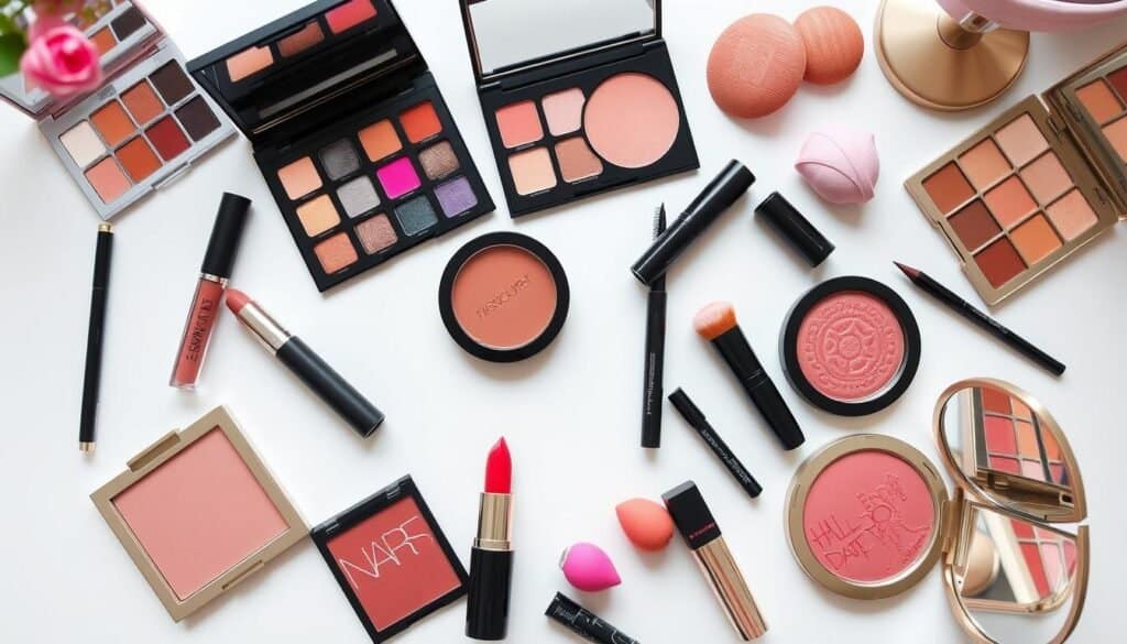 Budget Makeup Essentials