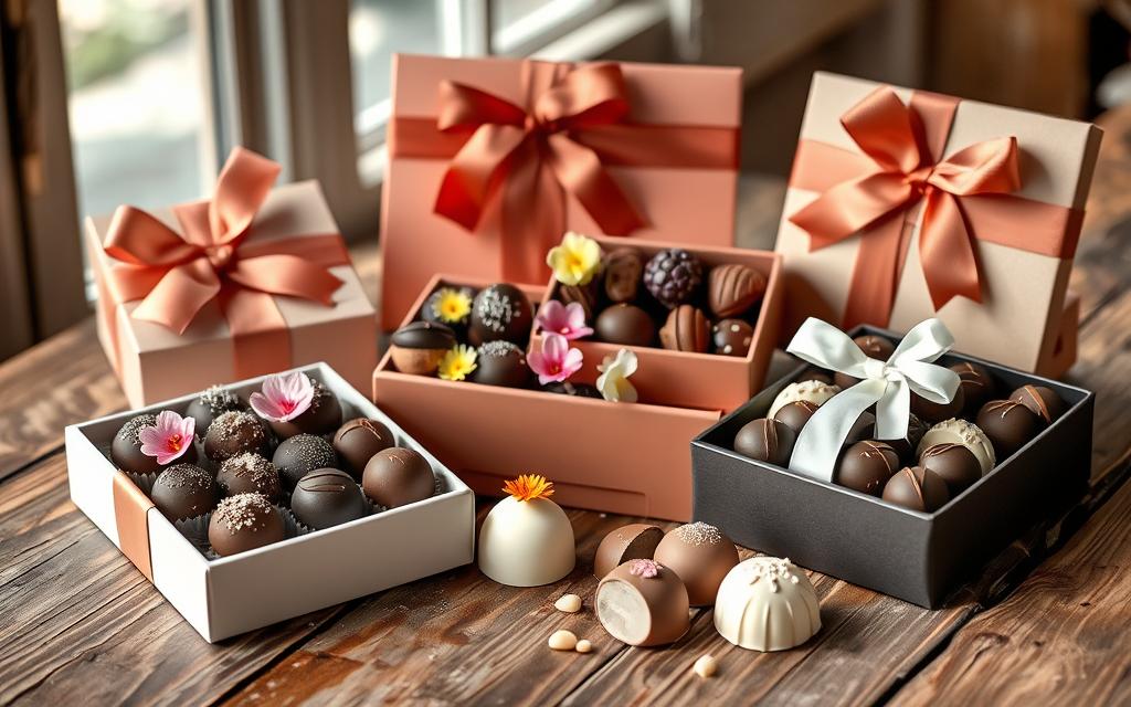 Chocolate Gift Arrangements