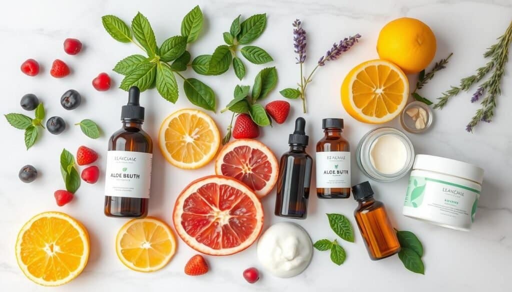 Clean Beauty Ingredients