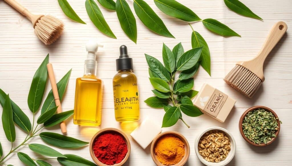 Clean Beauty Ingredients and Products