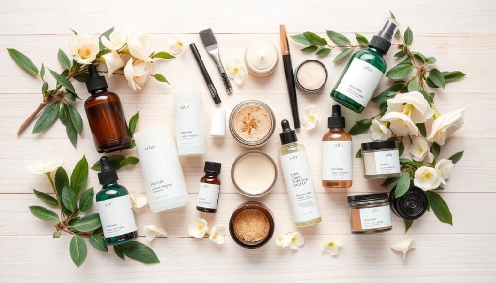 Clean Beauty Product Selection Guide