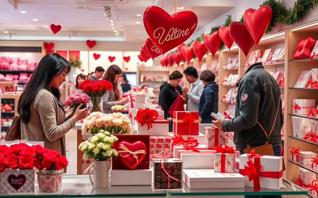 Essential Valentine's Shopping Timeline
