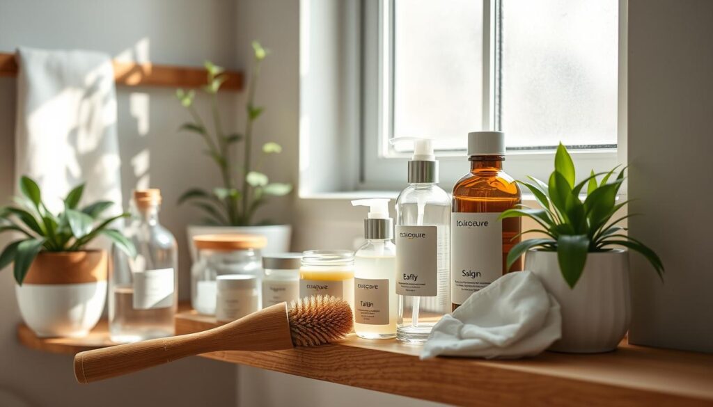 Ethical Cosmetics Skincare Routine