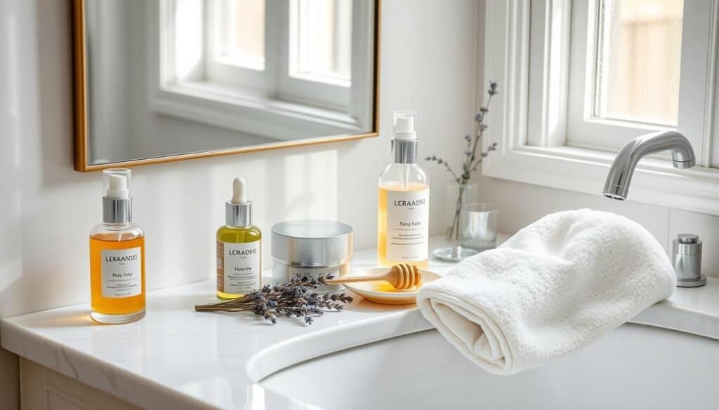 French Skincare Routine