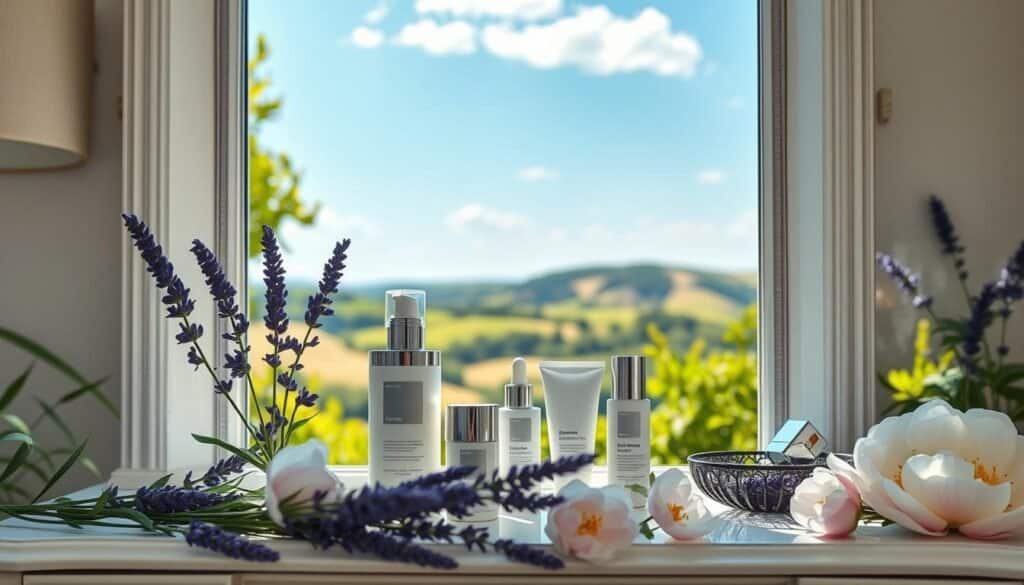 French Sun Protection Skincare