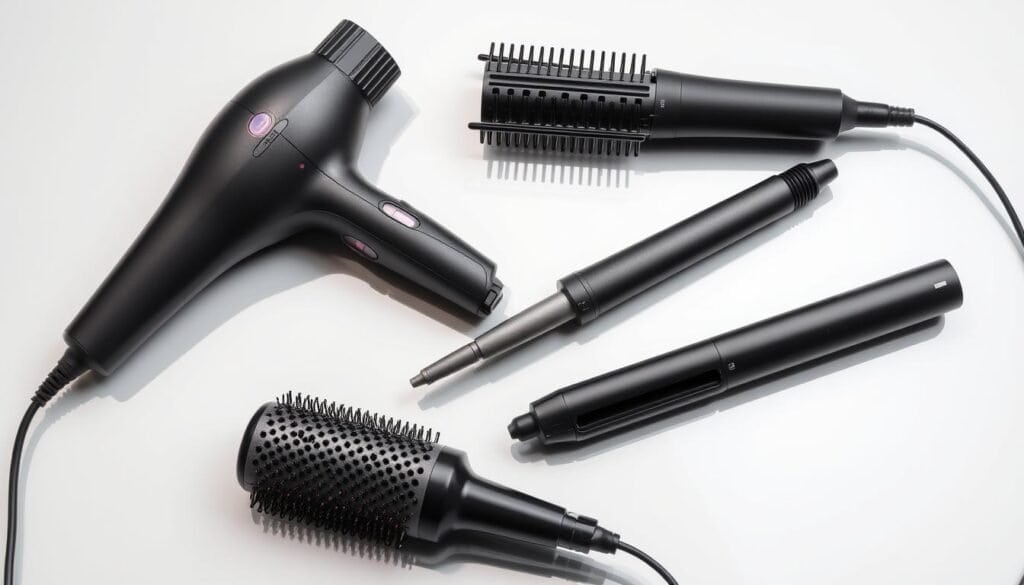 Hair Styling Tools Comparison