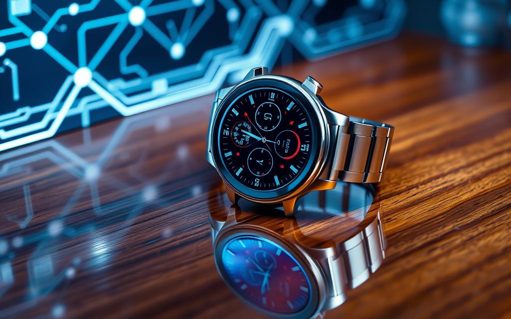 High-End Smartwatch Technology