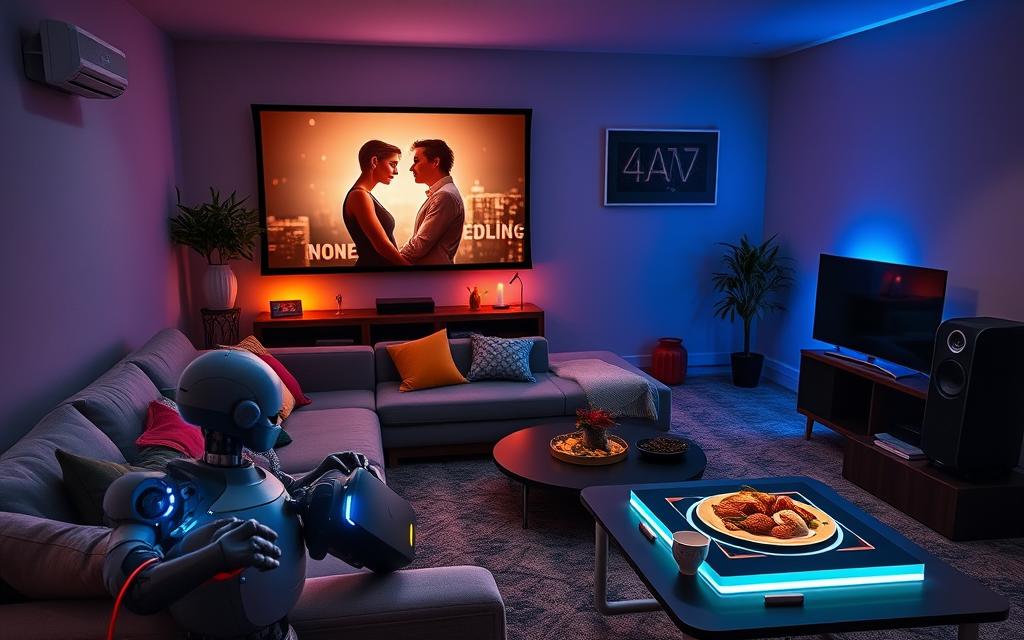 High-Tech Date Night Experiences