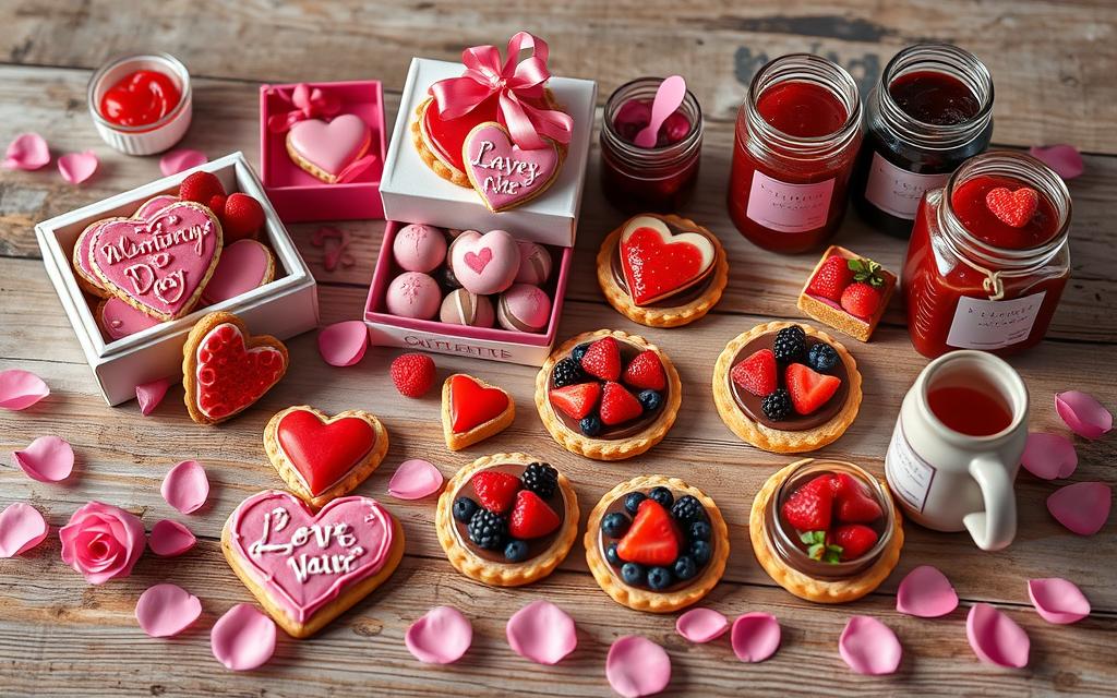 Homemade Valentine's Day Treats