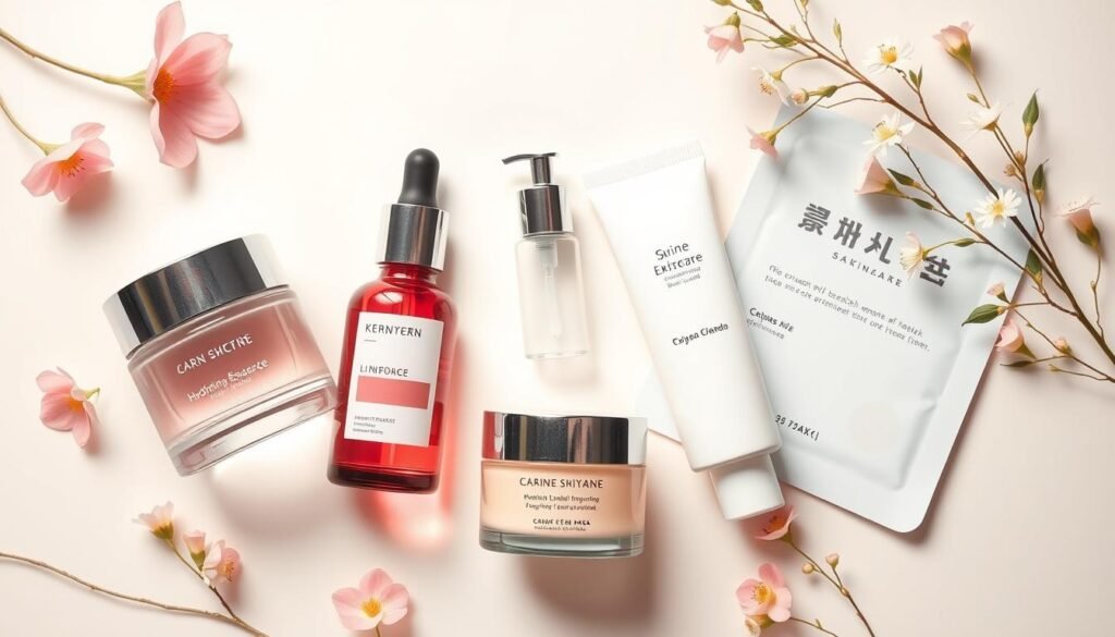 Korean Beauty Skincare Essentials