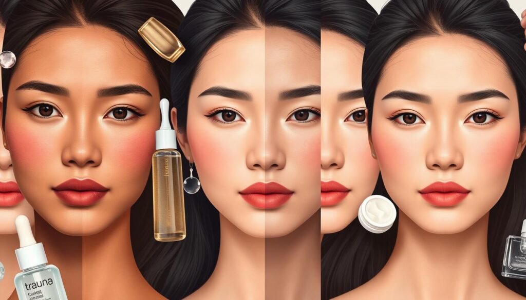 Korean Skincare Skin Types