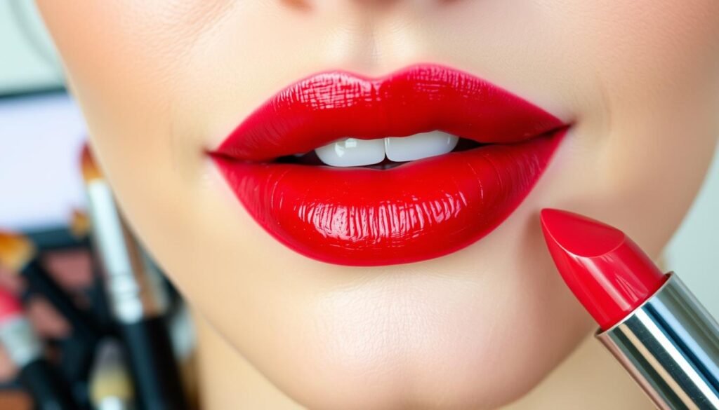 Lip Color Tips and Techniques