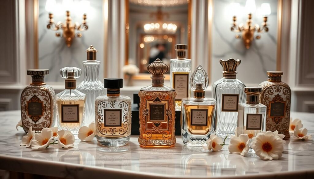 Luxury Fragrance Collections