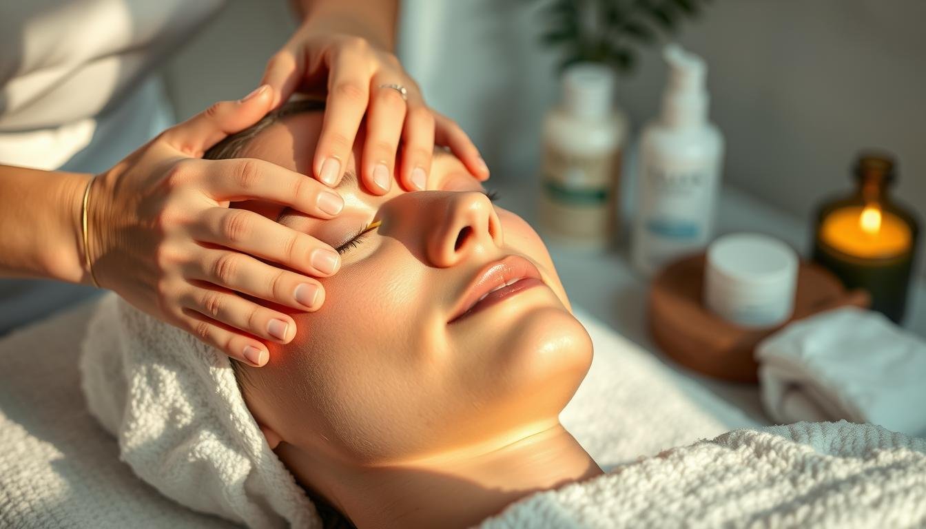 Master the Art of Face Massage