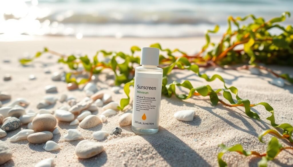 Mineral Sunscreen Protection