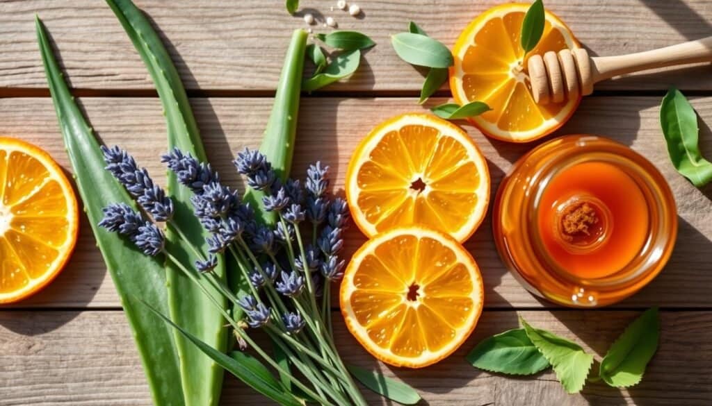Natural Skincare Ingredients