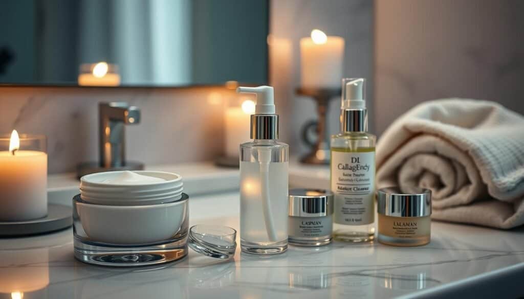 Nighttime Skincare Products