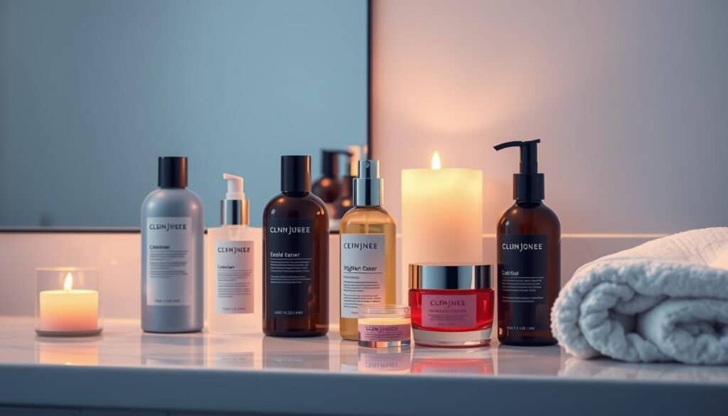 Nighttime Skincare Routine Steps